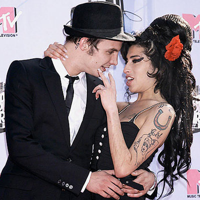 Blake Fielder- Amy Winehouse ...