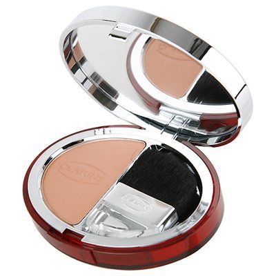 Powder Blush Compact by Clarins ...