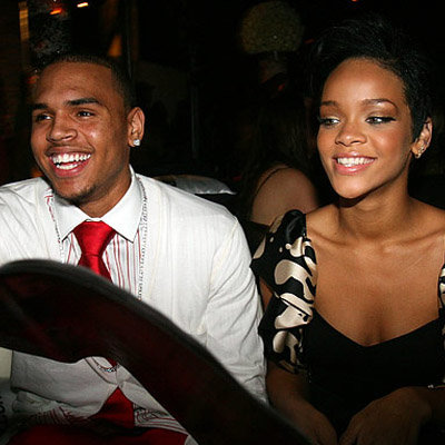 Rihanna- Chris Brown ...