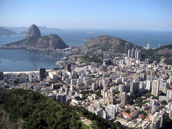 Rio De Janeiro ...