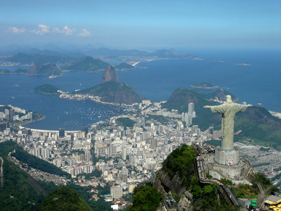 Rio De Janeiro ...