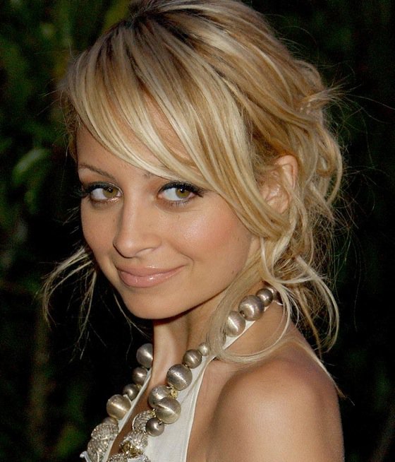 Nicole Richie ...