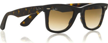 Ray Ban Wayfarer Tortoiseshell Sunglasses...