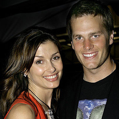 Bridget Moynahan- Tom Brady ...