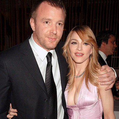 Madonna- Guy Ritchie ...