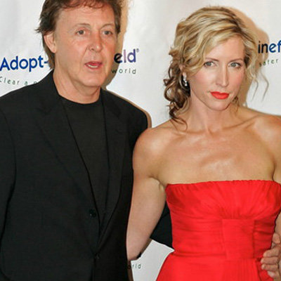 Heather Mills- Paul McCartney ...