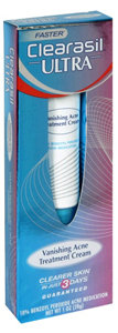 Vanishing Acne Treatment Cream by Clearasil ...