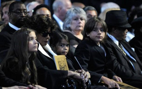 Katherine Jackson to Get Custody of Michael's Kids