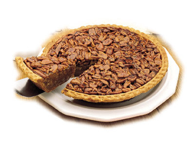 Pecan Pie ...