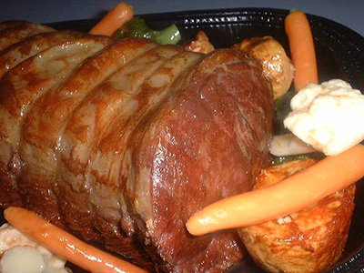 Roast Beef ...