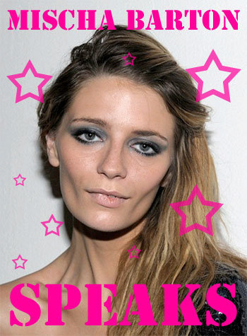 Mischa Barton and Her Recent Problems