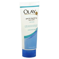 Gentle Foaming Face Wash, for Sensitive Skin by Olay