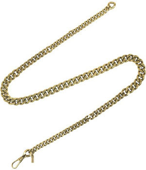 Yves Saint Laurent Chain Belt