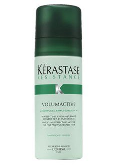 Mousse Volumactive 150ml by Keratase