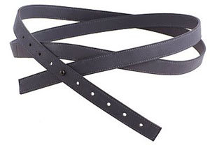 Eileen Fisher Double-Wrap Belt