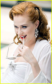 Evan Rachel Wood and True Blood