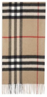 Burberry Giant Check Scarf