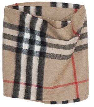 Burberry Check Snood