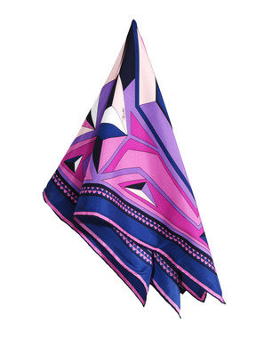 Emilio Pucci Foulard Scarf