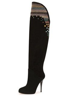 Giuseppe Zanotti OTK Boots