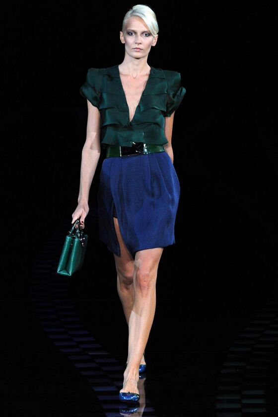 Giorgio Armani Show