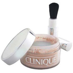 Clinique Blended Face Powder and Brush