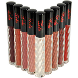 Lola Cosmetics NEW! Lip Tease Voluptuous Plumping Lip Gloss Forbidden