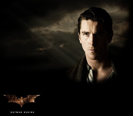 Batman- Christian Bale