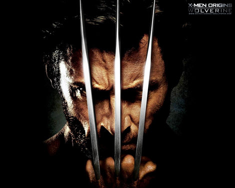 Wolverine- Hugh Jackman