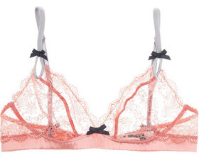 Elle Macpherson Intimates Boudoir Soft Cup Lace Bra