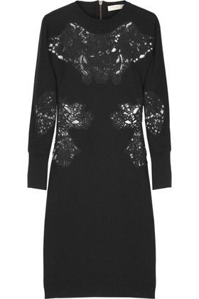 Stella McCartney Lace-insert Dress