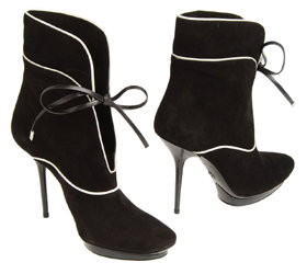 Giorgio Armani Ankle Boots