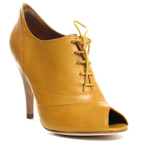 Violet Heel - Mustard