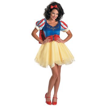 Snow White Costume