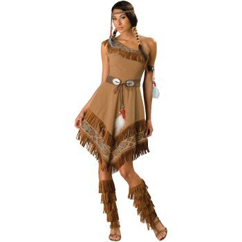 Indian Maiden Costume