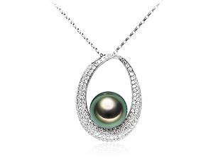 Tahitian Pearl Pendant