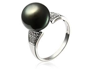 Tahitian Pearl Ring