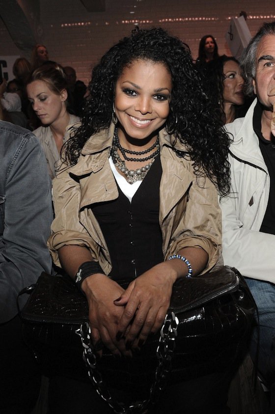 Janet Jackson