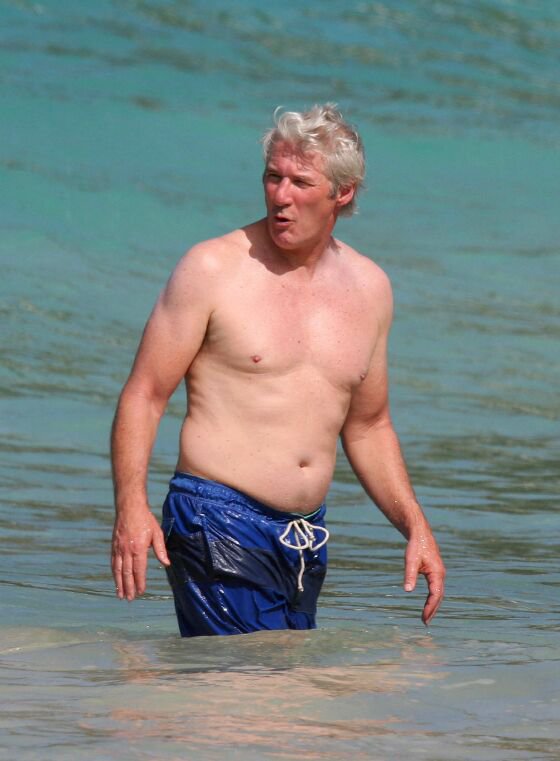 Richard Gere