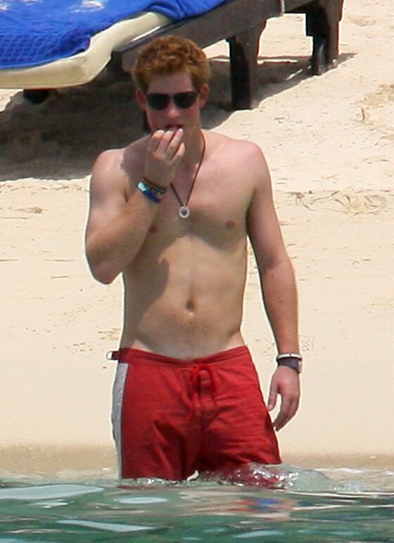 Prince Harry