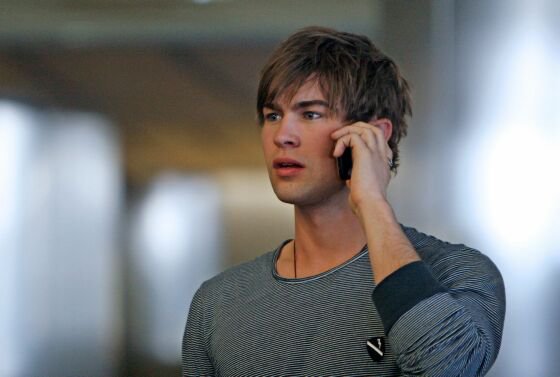 Chace Crawford