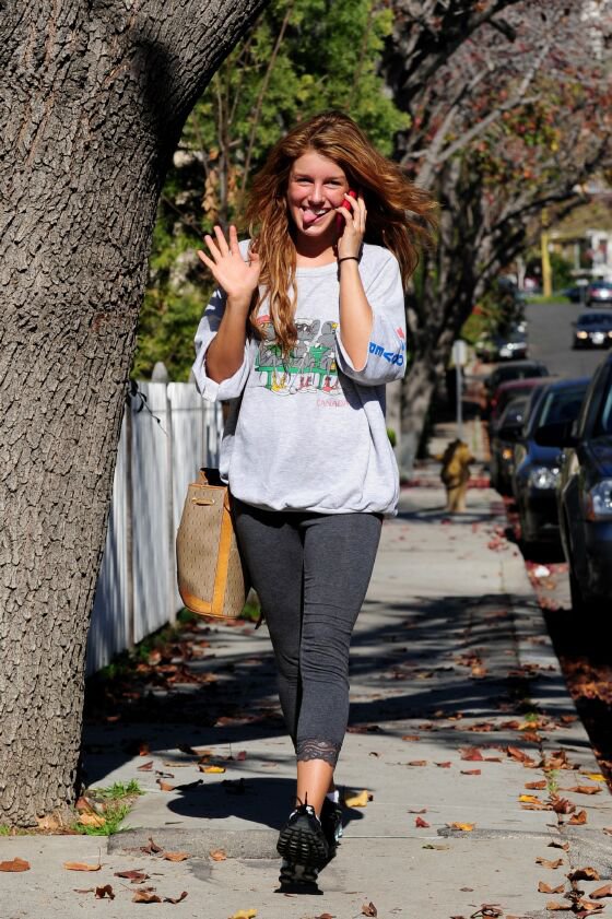 Shenae Grimes