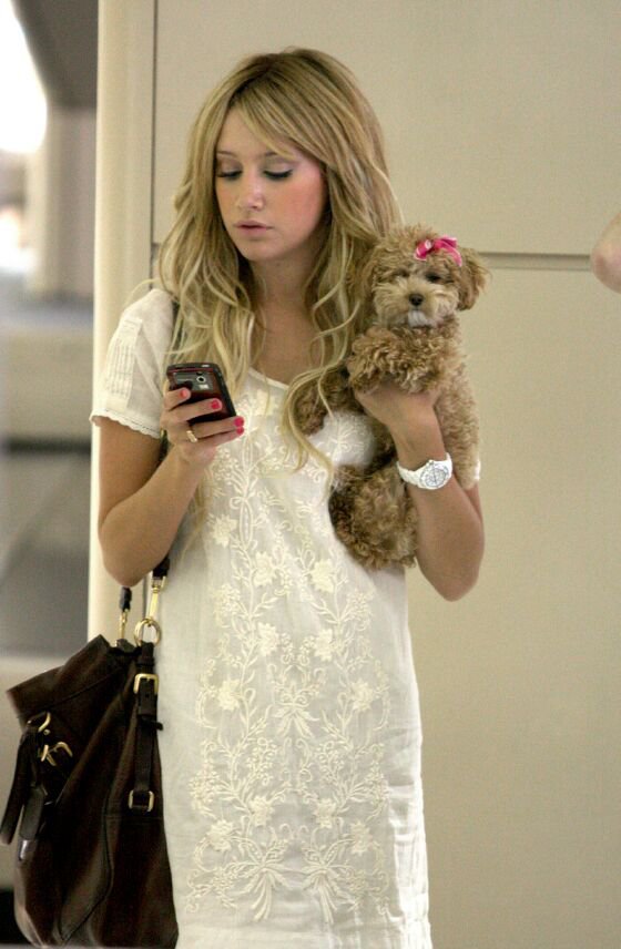 Ashley Tisdale