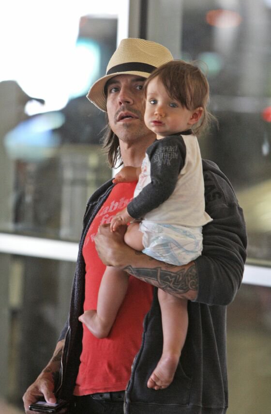 Anthony Kiedis