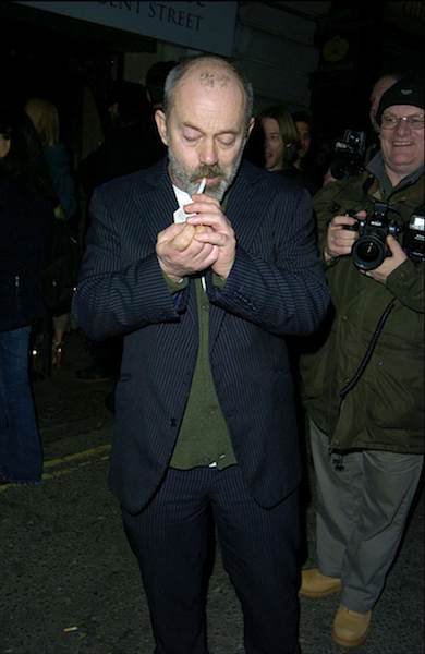 Keith Allen