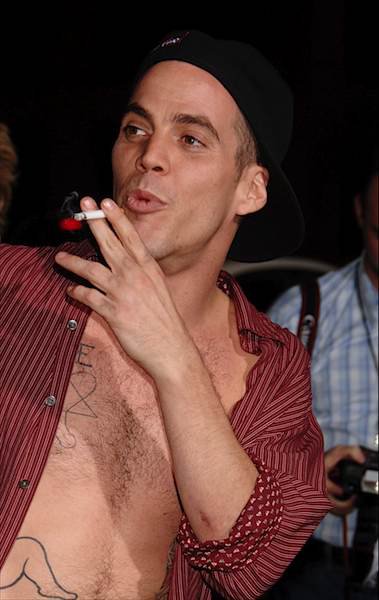 Steve O