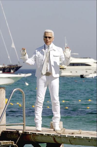 Karl Lagerfeld