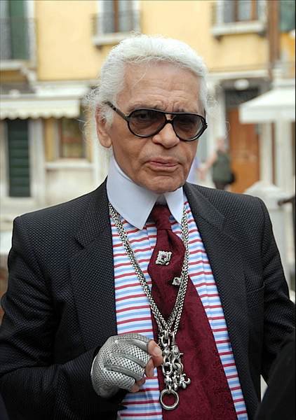 Karl Lagerfeld