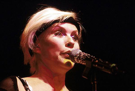 Deborah Harry