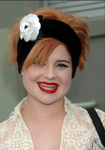 Kelly Osbourne